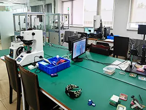 Выходной контроль качества (FQC/OQC)