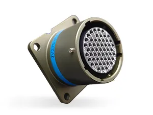 Разъемы MIL-DTL-38999 Series I с байонетным сочленением