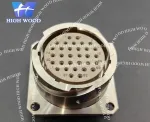 Цилиндрические байонетные разъемы PM4