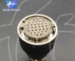 Цилиндрические байонетные разъемы PM4