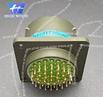 Цилиндрические разъемы стандарта MIL-DTL-38999 Series I с байонетным сочленением