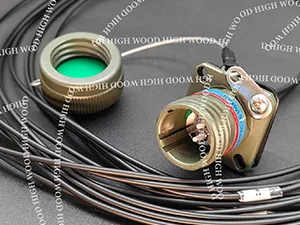 Волоконно-оптические разъемы ARINC801