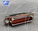 Разъемы Micro D с шагом контактов 1.27 мм  