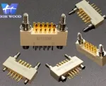 Разъемы для печатных плат (PCB) с шагом контактов 1.905 мм